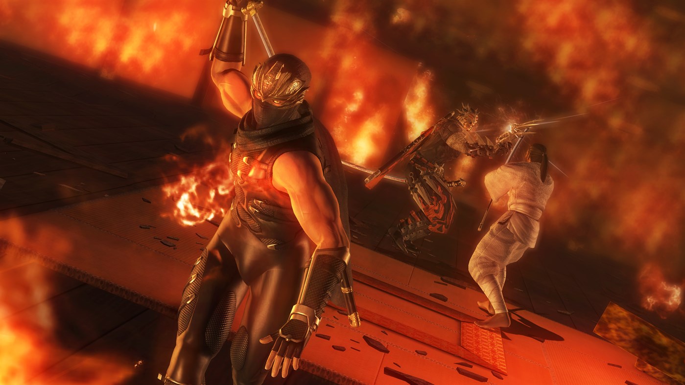Ninja Gaiden: Master Collection